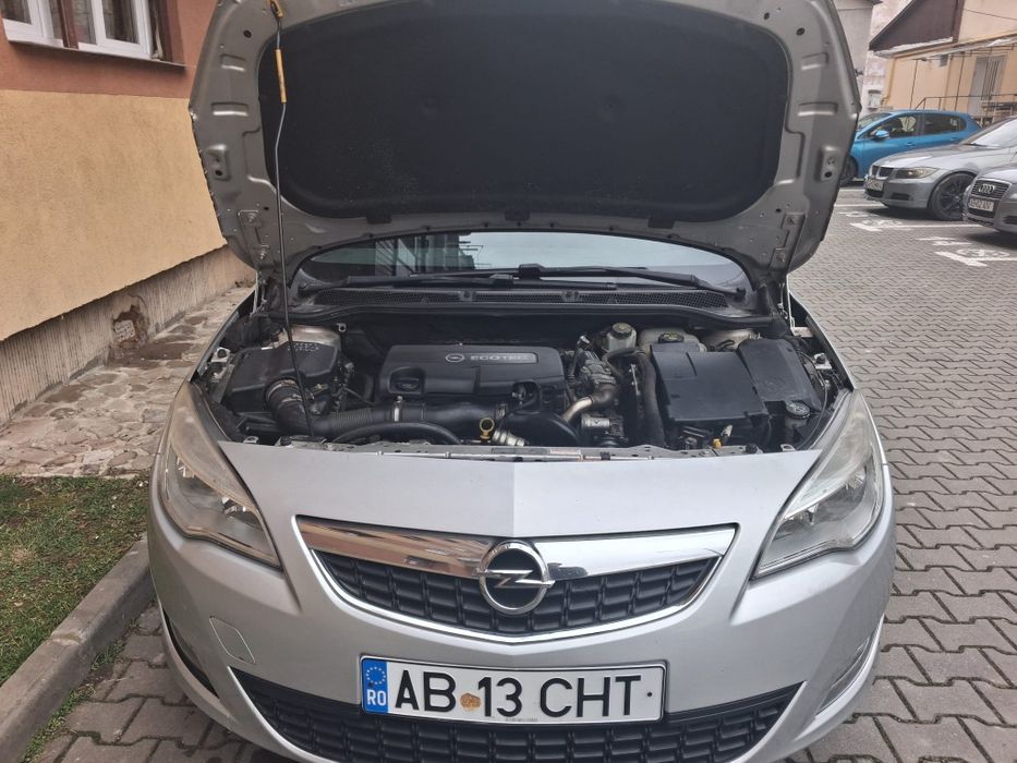 Vand opel aatra j 2011- 1.7 dieael