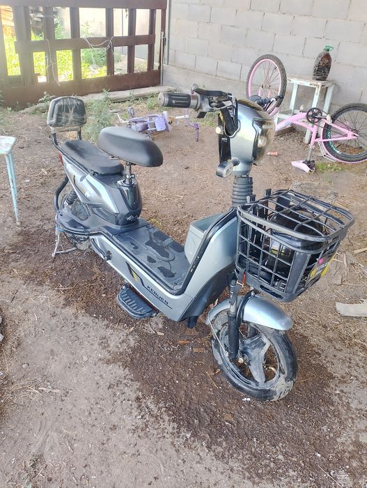 Продам электро мопед