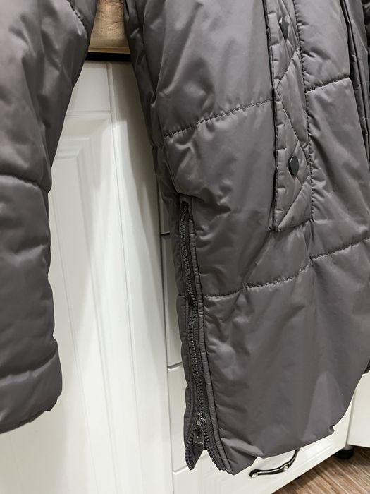 Мужской пуховик