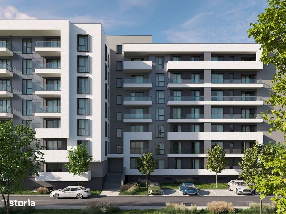 Apartament cu 3 camere, decomandat, 97.10 mp, zona Bd.Metalurgiei