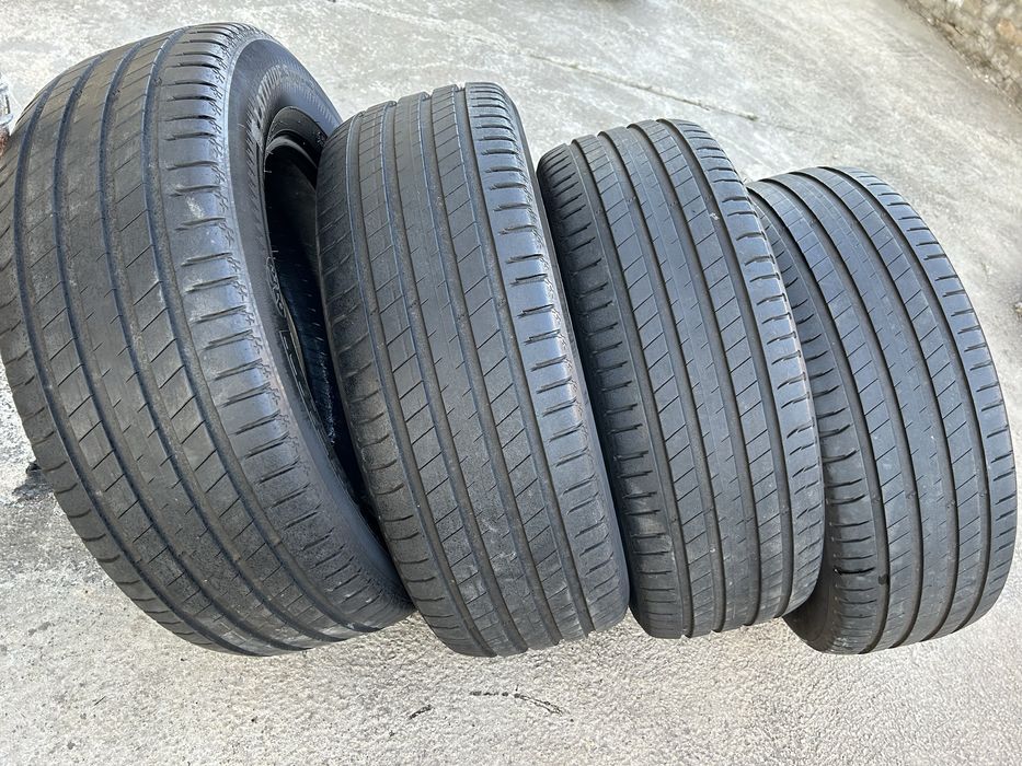 4 летни гуми michelin 245 60 18