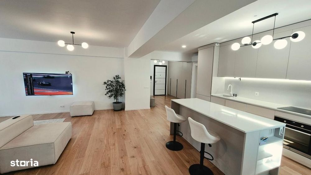 3 camere Premium | Renovare completa 2025 | Upground Residence