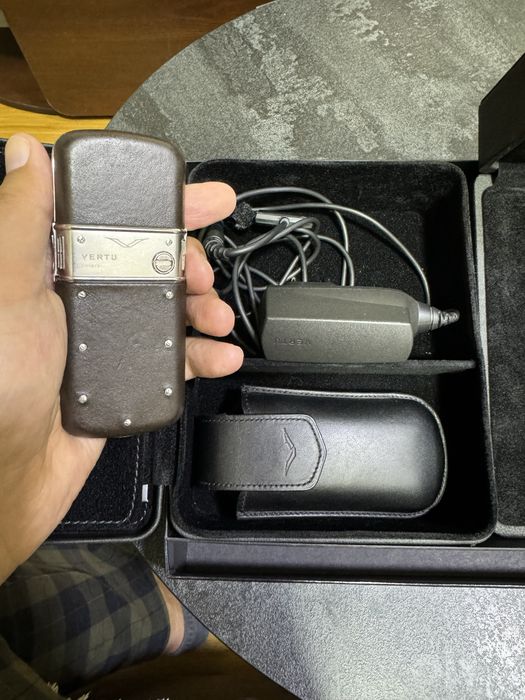 Vertu Constellation, полный комплект, состояние отличное