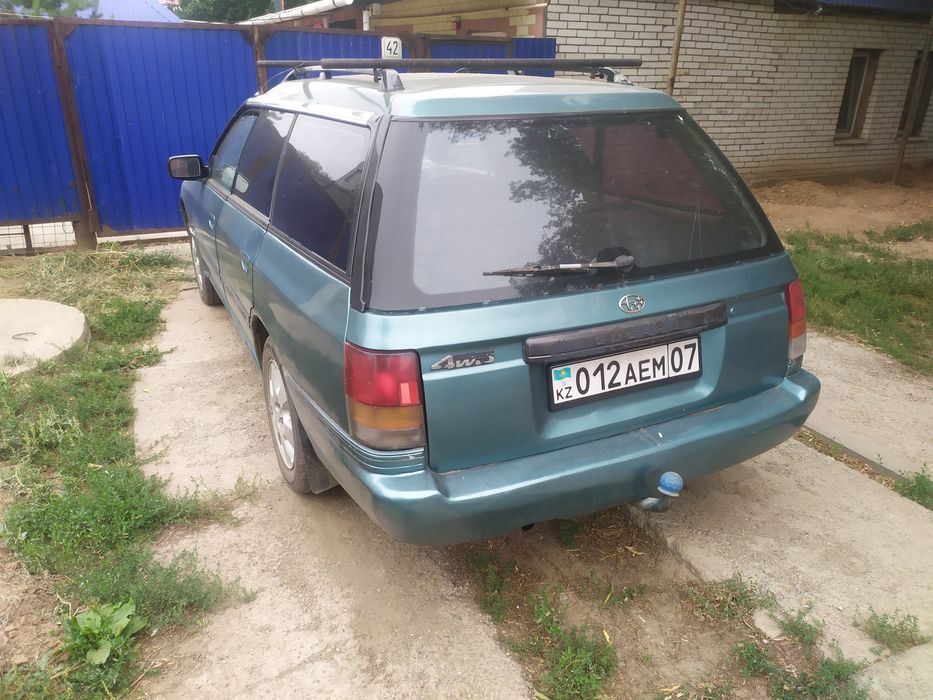 Субару Легаси (зубило)