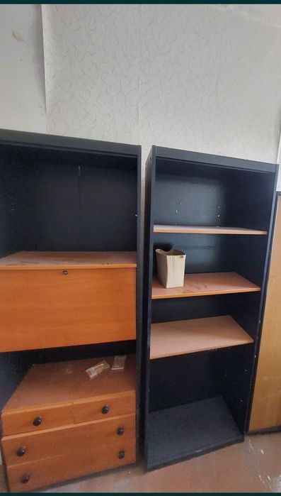 Шкафы офисные отдельно