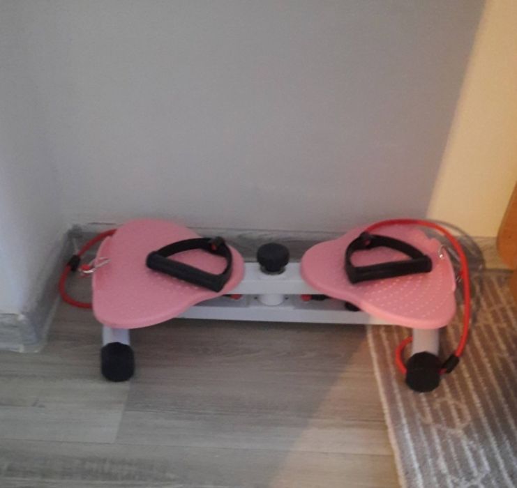 Тренажёр диск для талии