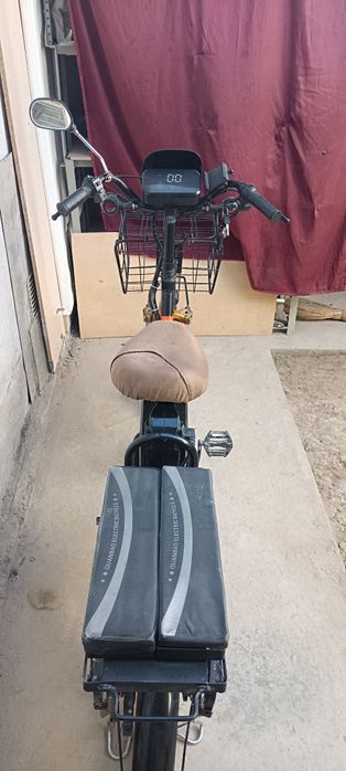 Elektrovelosiped sotiladi