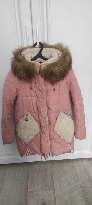 Куртка зимняя для девочки