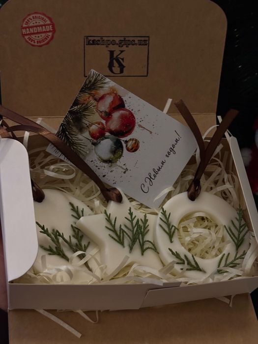 аромасаше с приятными запахами