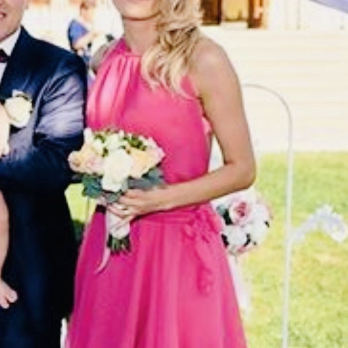 Vand rochii aproape noi marimea S!!