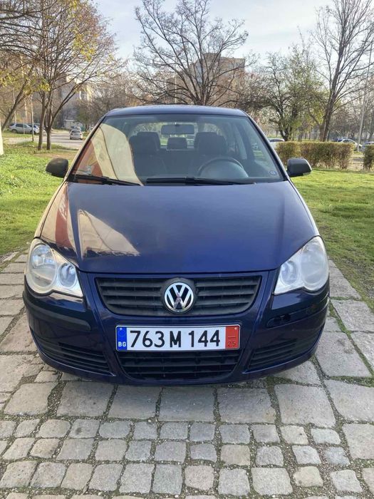 Vw polo 1.4Tdi 70кс 2010г