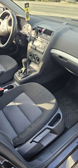 Skoda Octavia 2 break