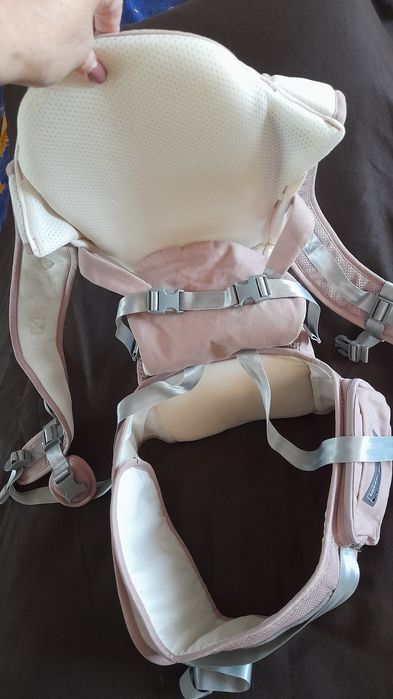 Носилка Bebear за кръста