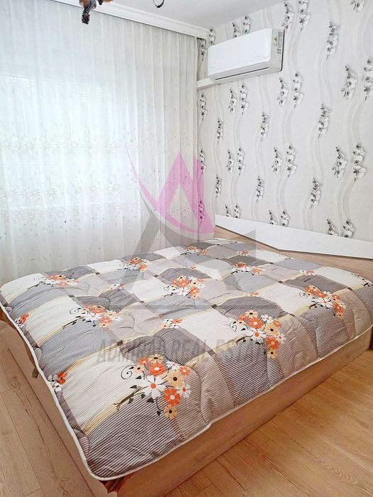 Дава се под наем Тристаен апартамент в Варна, Левски - 64 кв.м за 600 € - Снимка #4