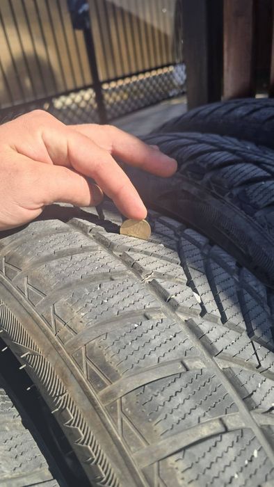 Anvelope iarnă 205/55/r16