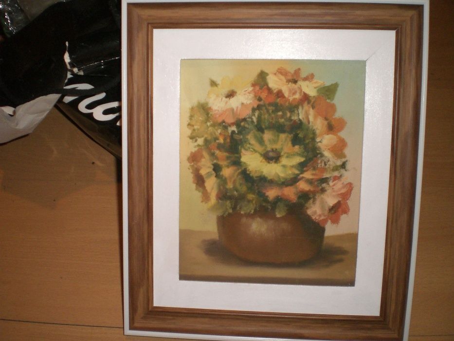 Картинa директно от автора маслени