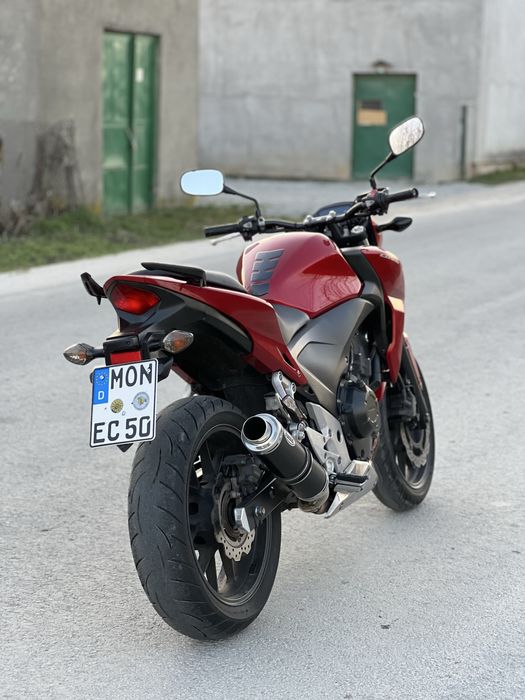 Vand Honda CB500F 2015 ABS  A2