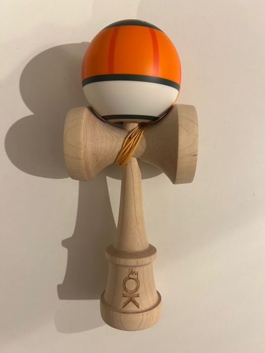Kendama One Cushion clear (Miguel