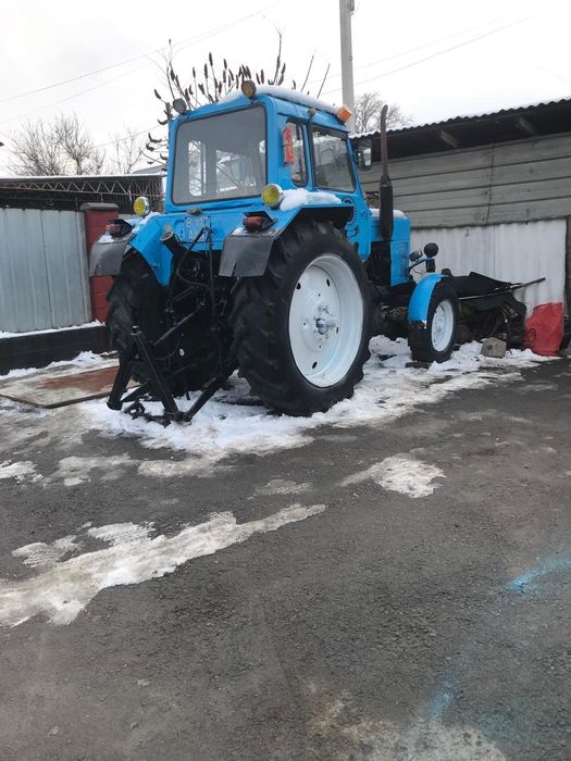 Продам мтз 80 в хорошем состоянии