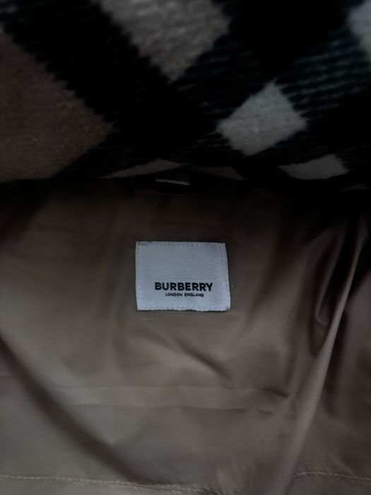 Geaca/vesta burberry
