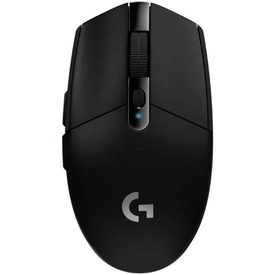 Беспроводная игровая мышь
Logitech G304