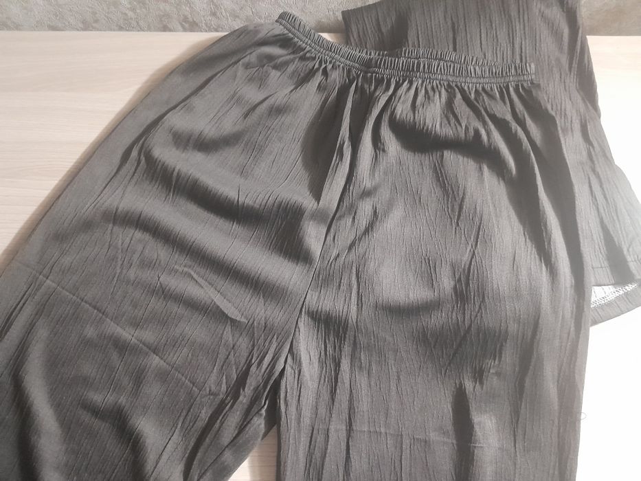 Пижама с длинным рукавом