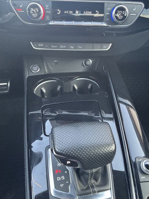 Vand audi A5  S-line quattro