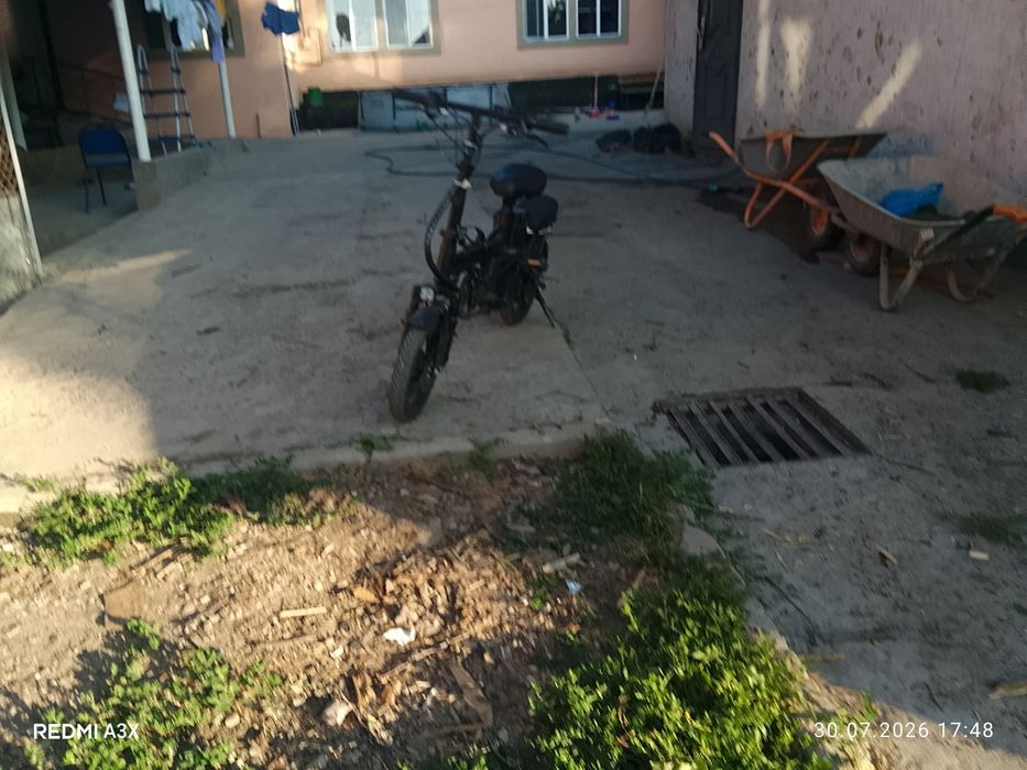 Продам обмен либой скутер