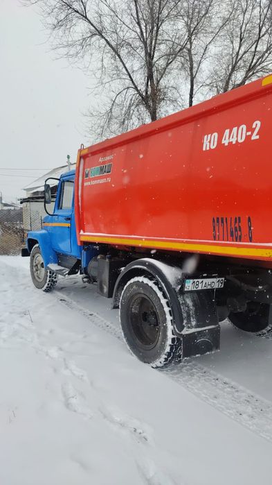 Продам мусоровоз