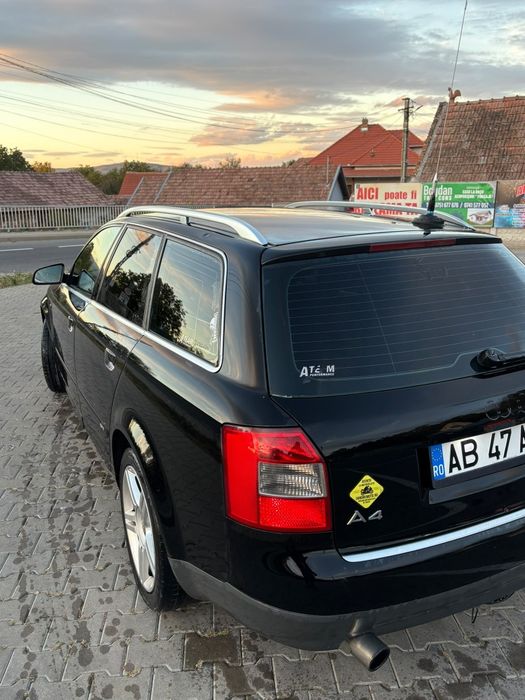 AUDI A4 0 — imagine 2