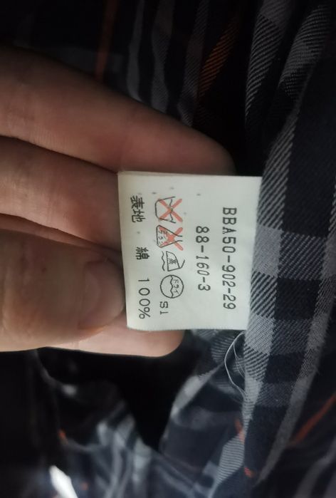 пальто Burberry's