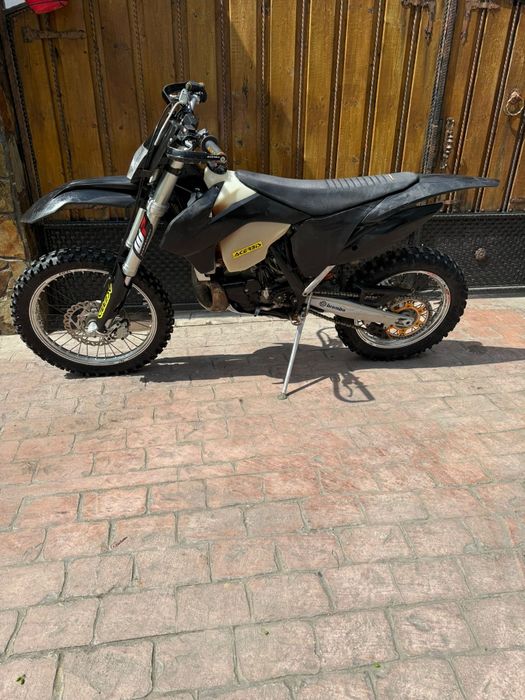 Ktm  250 exc 2015
