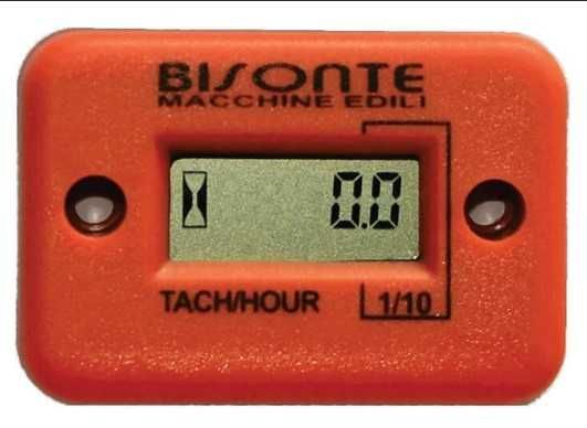 Фугорез за бетон Bisonte MTA 400 H, GX200, до 15см. двигател Honda.