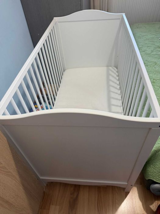 Patut bebelus IKEA SUNDVIK