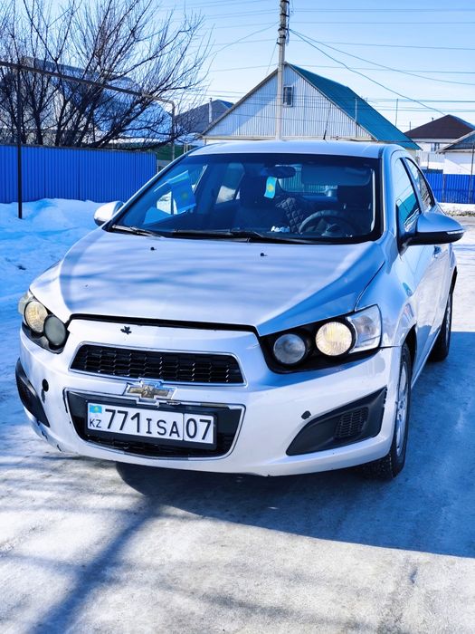Срочно продам Chevrolet Aveo. Автомат.