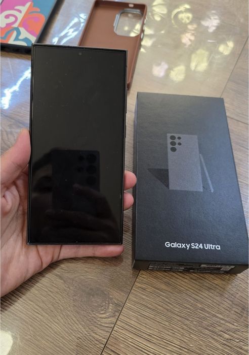 Продам Самсунг S24 Ultra 256гб