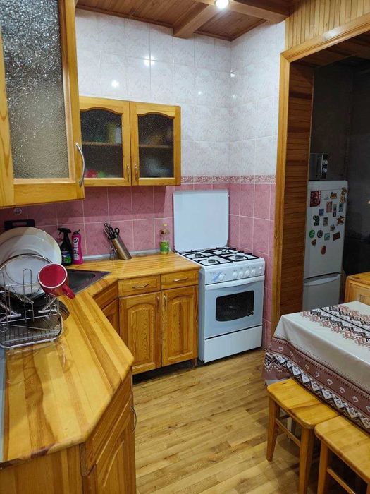 Продаю свою 3-комнатную квартиру, ТТЗ-1, Локомотив, 2 этаж