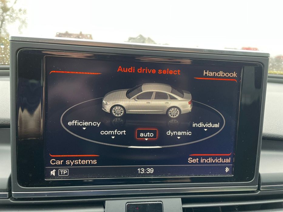 Vând Audi A6 2.0L TFSI