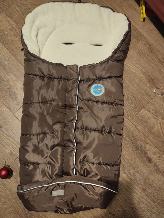 Зимен чувал за количка Fillikid