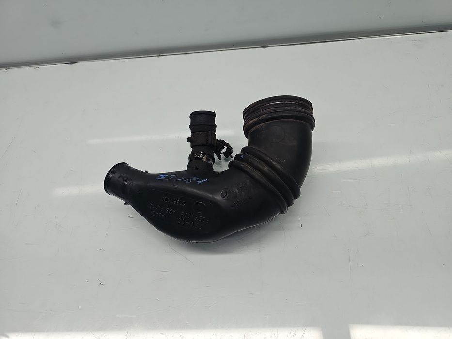 Tub admisie aer Alfa Romeo Mito (955) [Fabr 2008-2016] 51897150 1.3 HD
