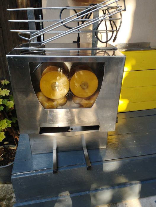 Сокоизтисквачка професионална Frucosol