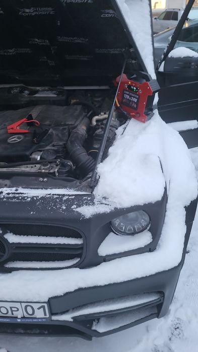 Прикурить авто быстро и безопасно