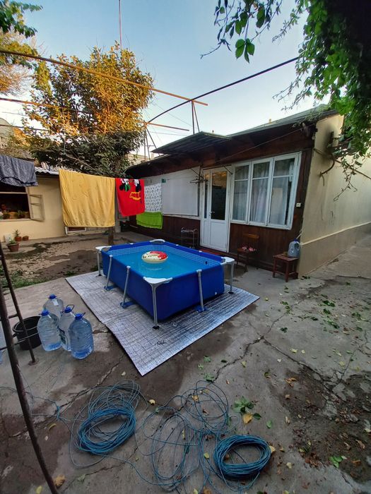 Yo'li yuzida uy sotiladi 3.6 sotik