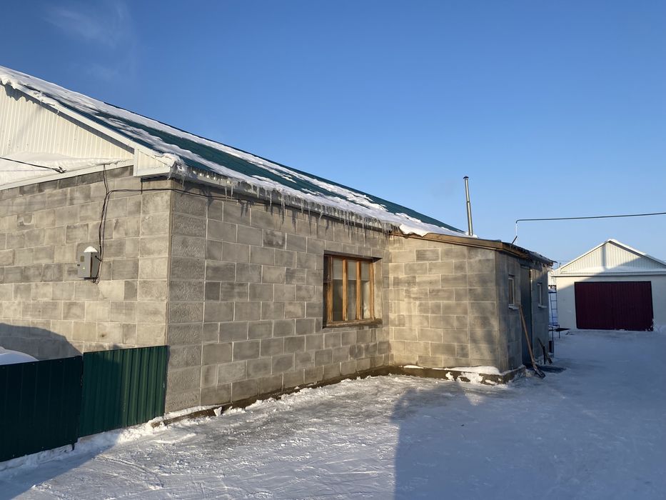 Продам дом по адресу Мамбетова 97