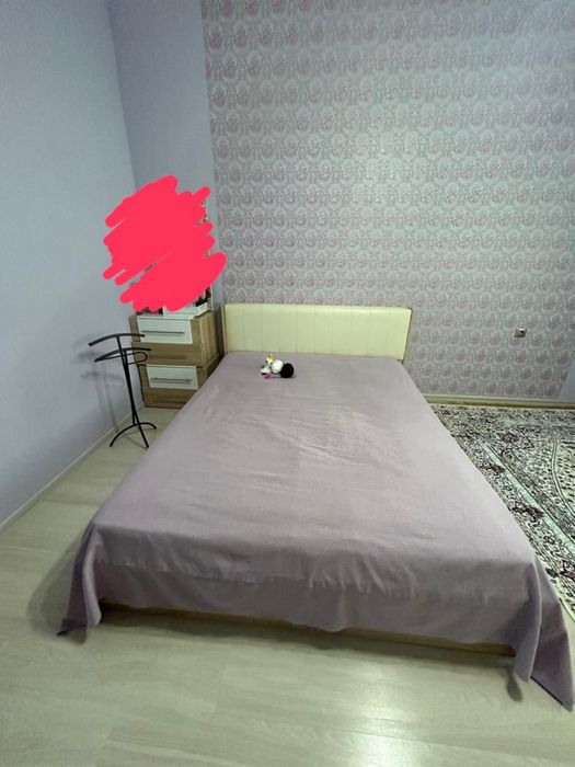 Кровать 2-х спальный