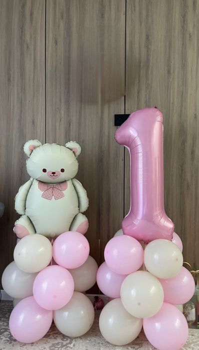 Комплект готовых шаров