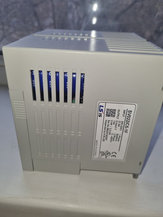 Частотный преобразователь частотник Корея