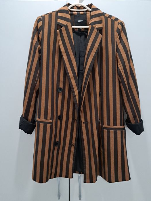 Object сако с издължена линия р-р ХС/С