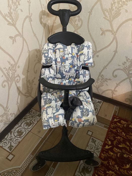 Продам летнюю коляску