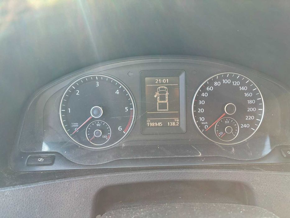 Volkswagen Transporter 5